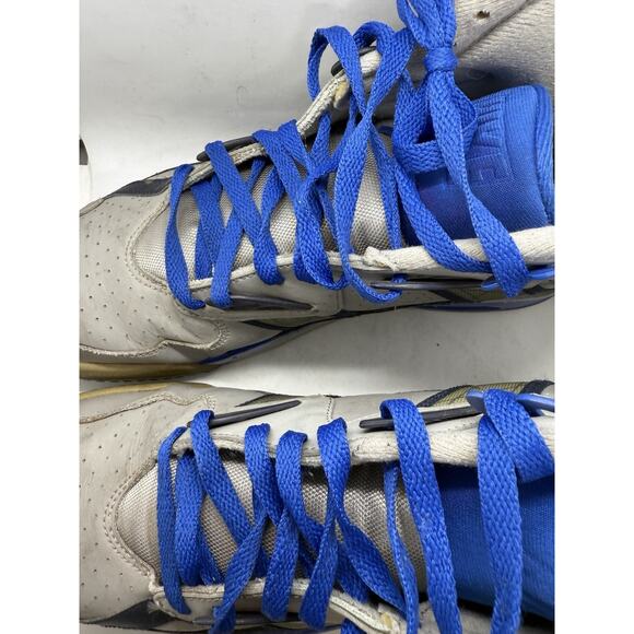 Nike Air Trainer SC High 30234-071 Men’s Size 11.5 Bo Jackson Grey Blue White - Picture 5 of 16